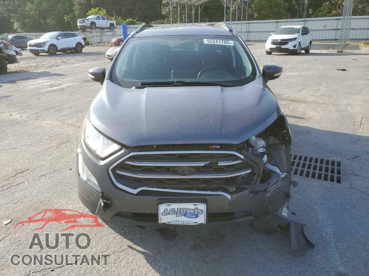 FORD ECOSPORT 2021 - MAJ3S2GEXMC443349