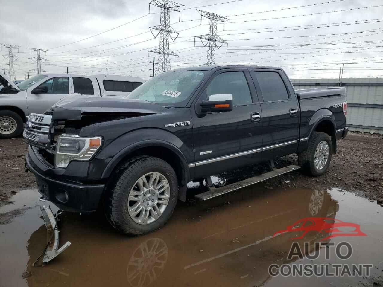 FORD F-150 2013 - 1FTFW1ET7DFD31727