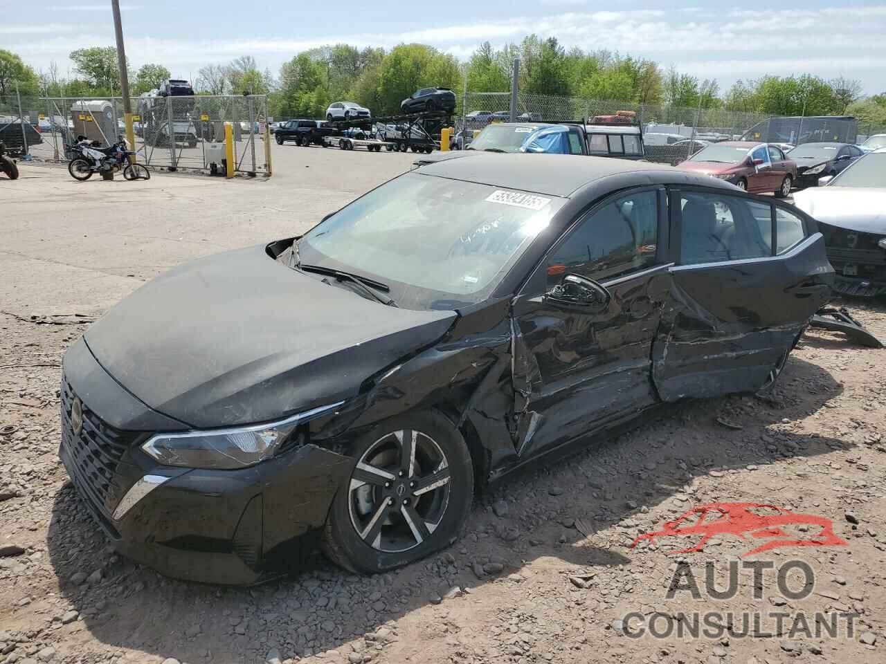 NISSAN SENTRA 2024 - 3N1AB8CV9RY217783