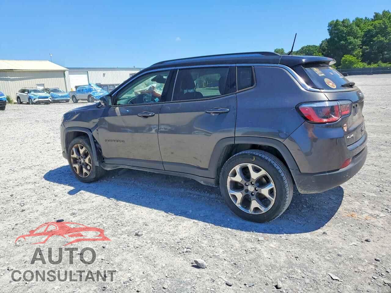 JEEP COMPASS 2019 - 3C4NJDCB9KT641886