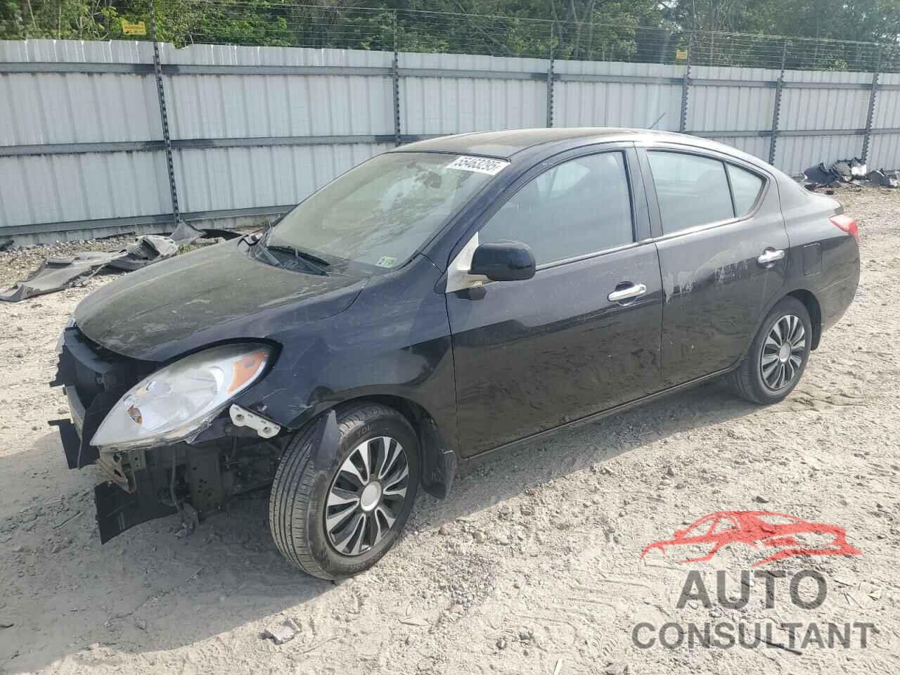 NISSAN VERSA 2012 - 3N1CN7AP9CL903423