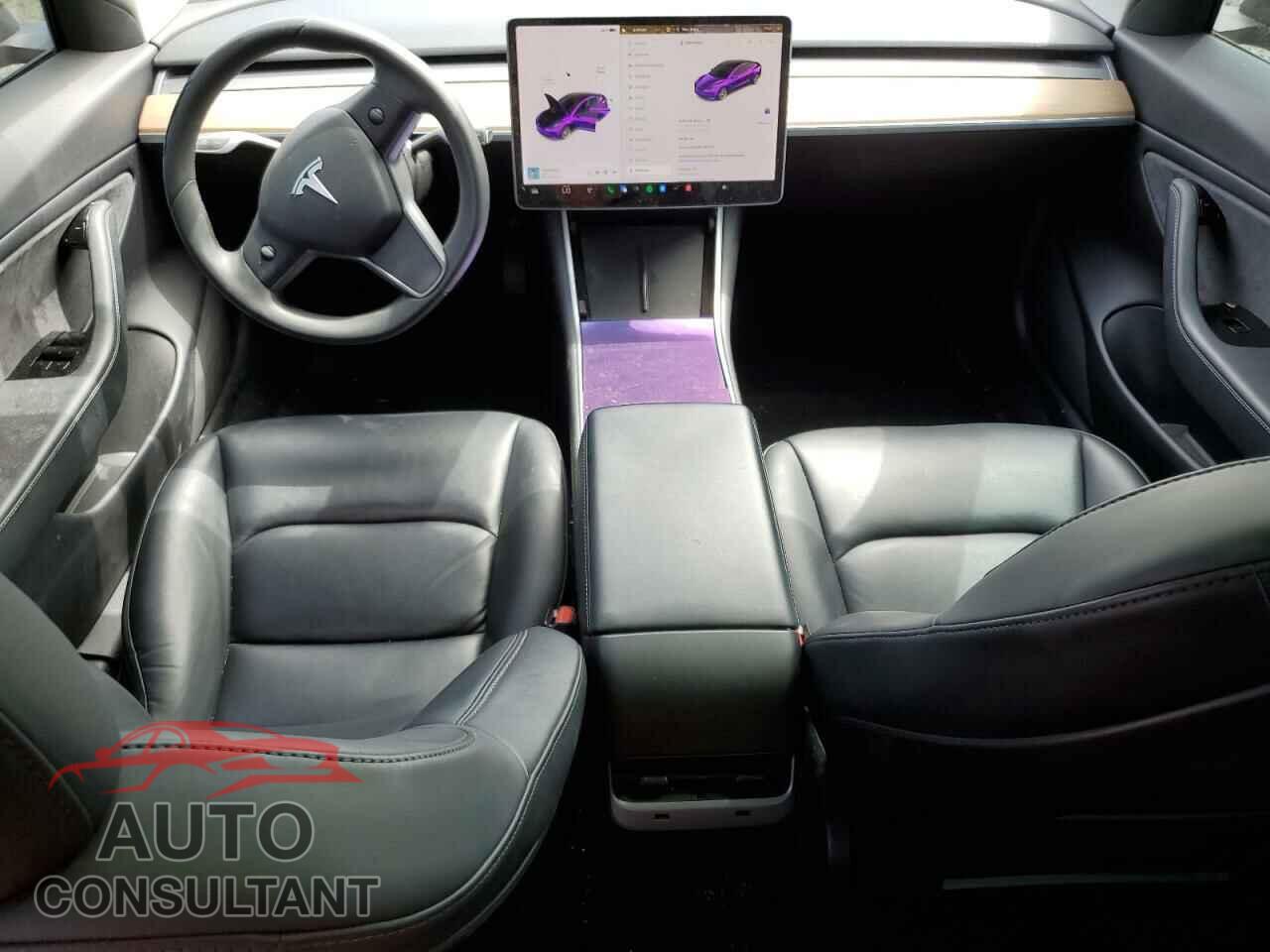 TESLA MODEL 3 2020 - 5YJ3E1EB6LF665733