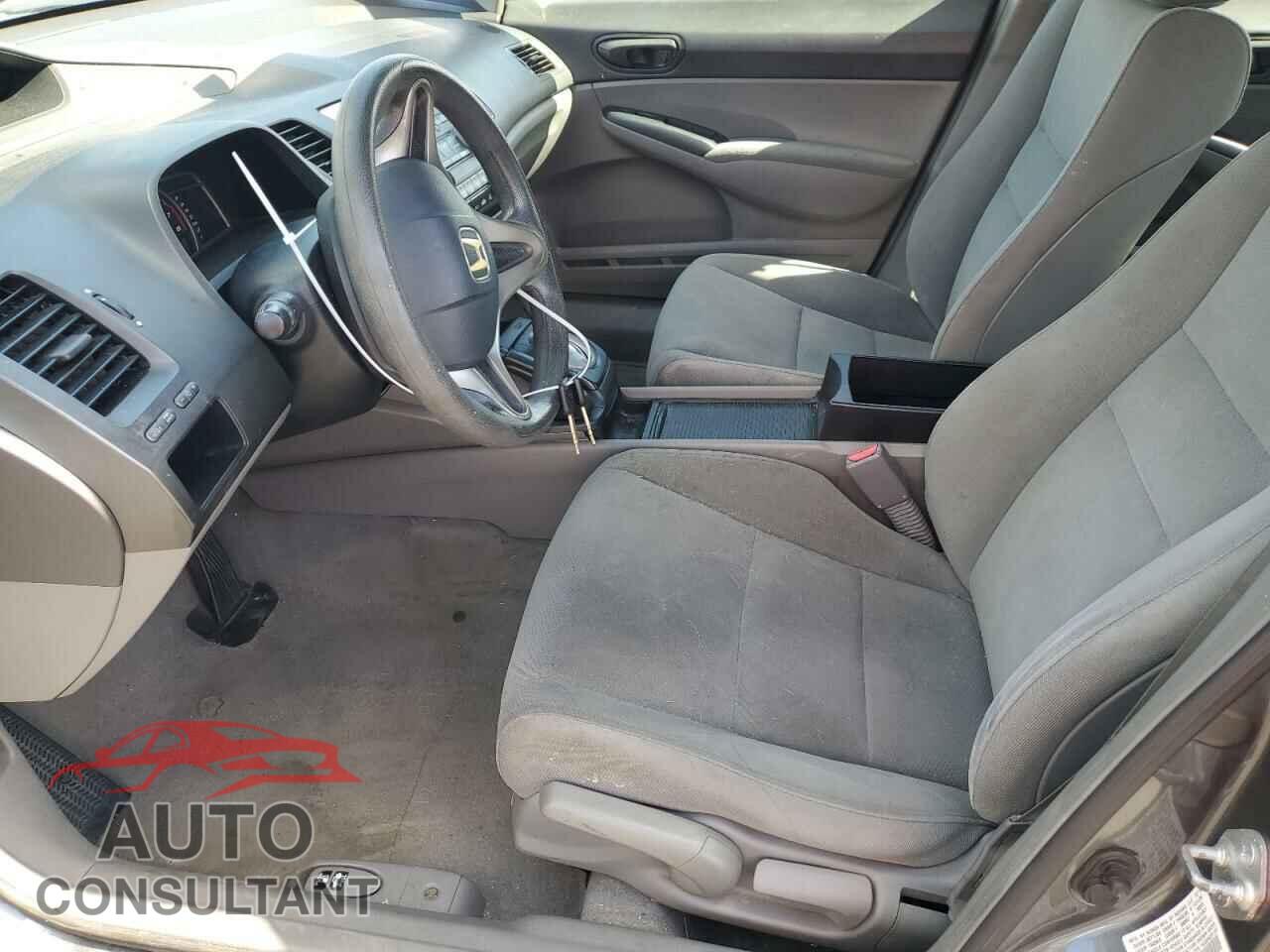 HONDA CIVIC 2011 - 19XFA1F32BE026981