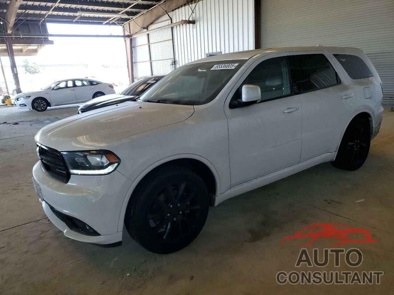 DODGE DURANGO 2017 - 1C4SDJCT1HC791108
