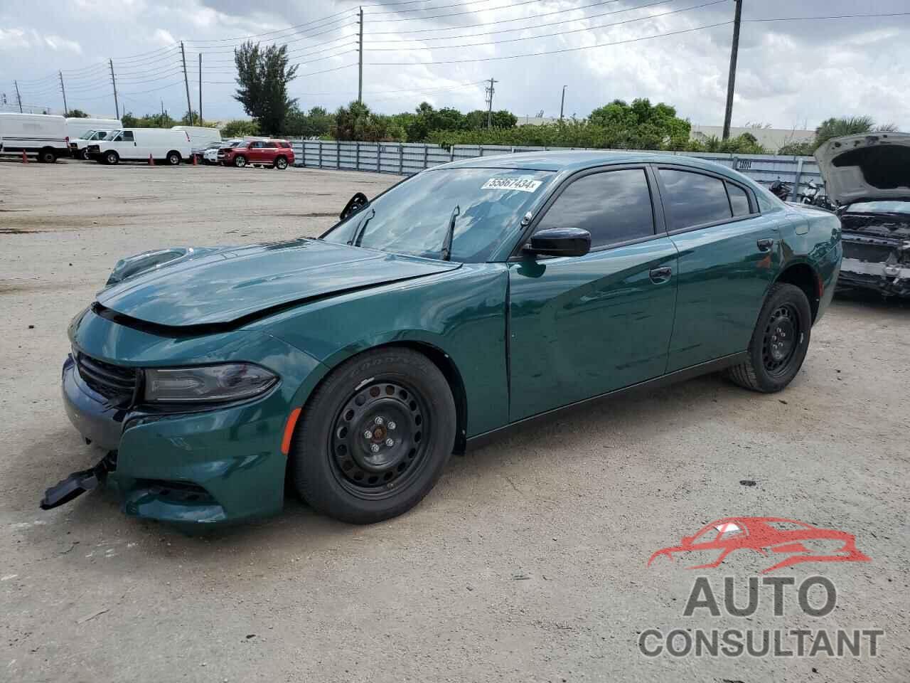 DODGE CHARGER 2021 - 2C3CDXKG5MH595678