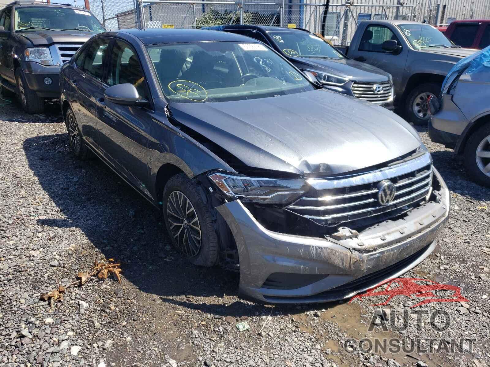VOLKSWAGEN JETTA 2019 - 3VWC57BU7KM018239