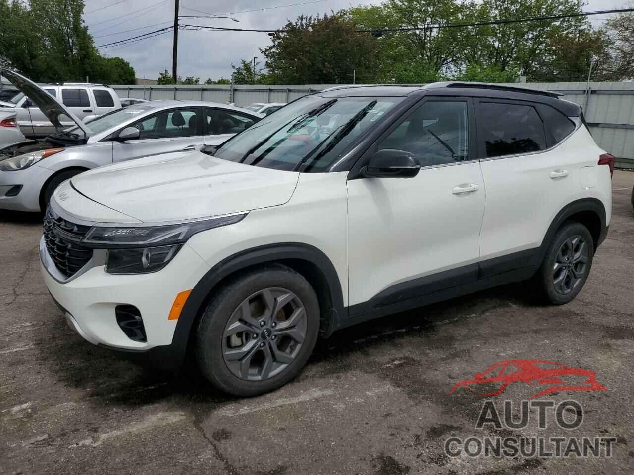 KIA SELTOS 2024 - KNDEUCAA4R7545142