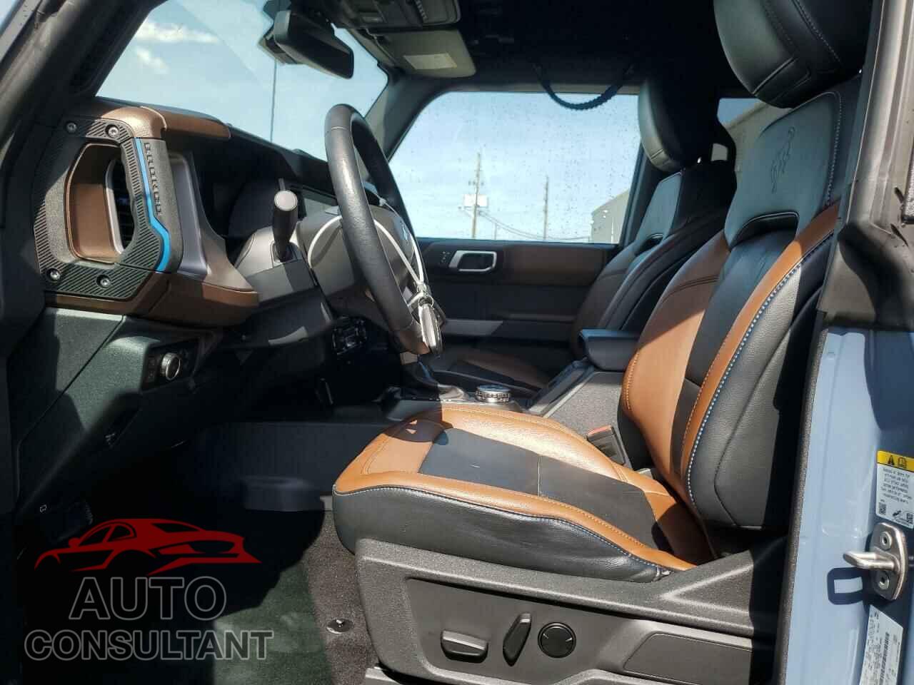 FORD BRONCO 2023 - 1FMEE5DP5PLB35085