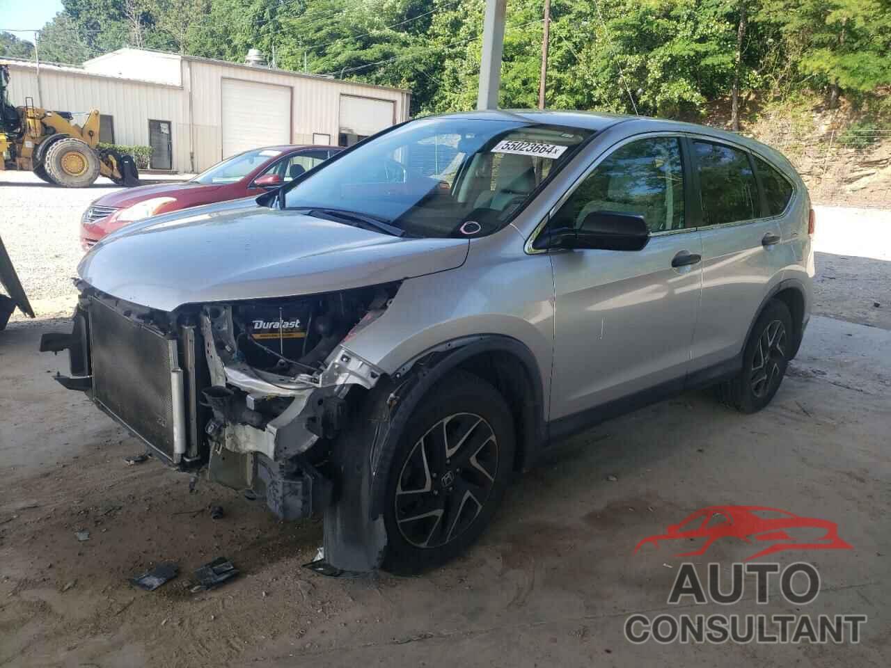 HONDA CRV 2016 - 2HKRM3H42GH524719