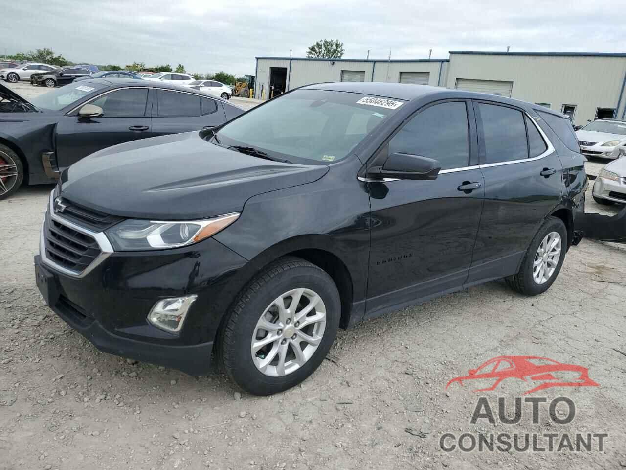 CHEVROLET EQUINOX 2020 - 3GNAXUEV1LL255511