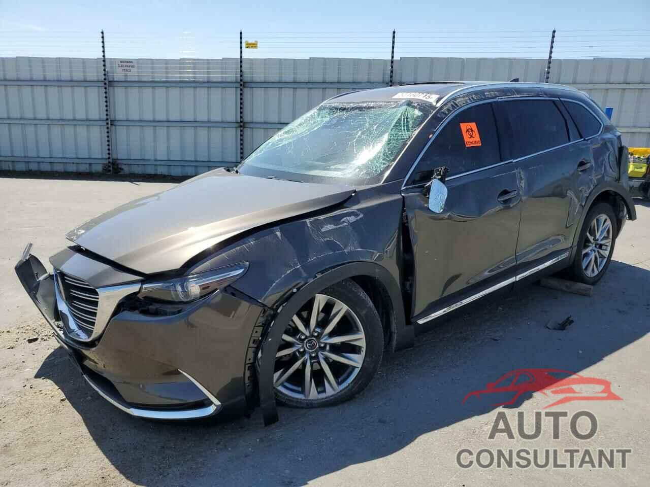 MAZDA CX-9 2018 - JM3TCADY5J0200052