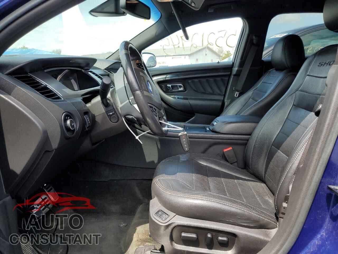 FORD TAURUS 2014 - 1FAHP2KT2EG119321