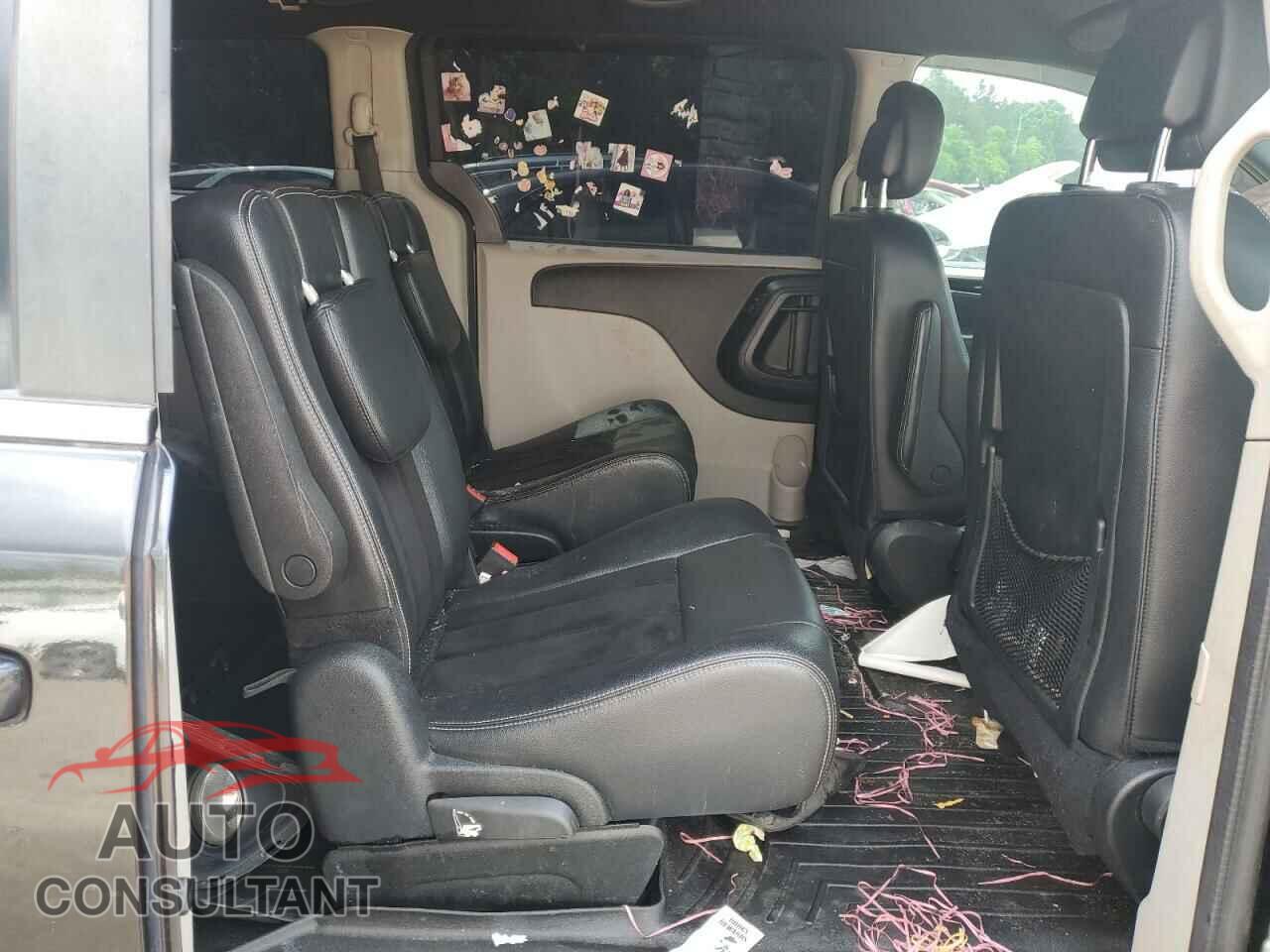 DODGE CARAVAN 2017 - 2C4RDGCGXHR800836