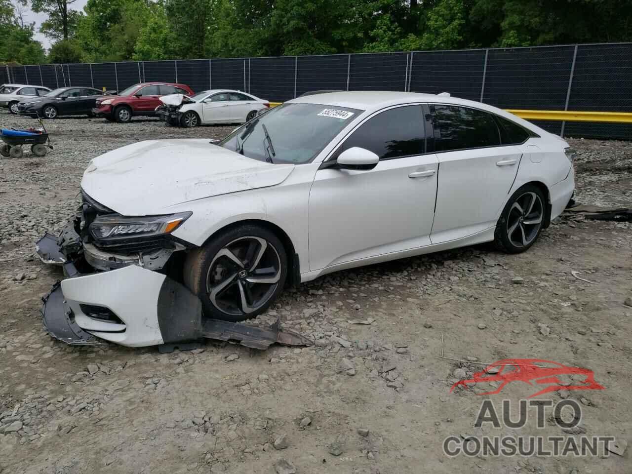 HONDA ACCORD 2018 - 1HGCV1F30JA167882