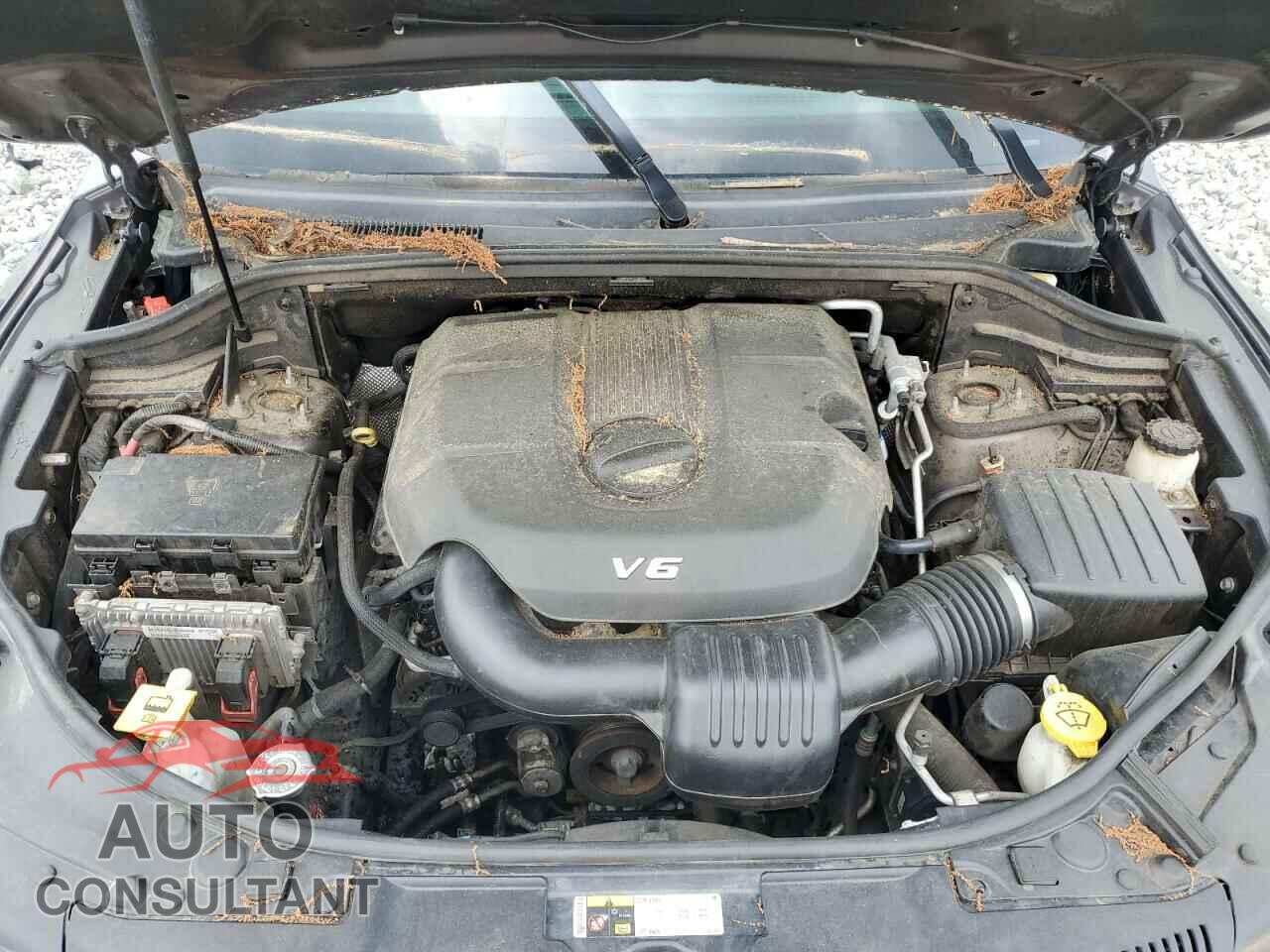 DODGE DURANGO 2014 - 1C4RDJDG7EC596318
