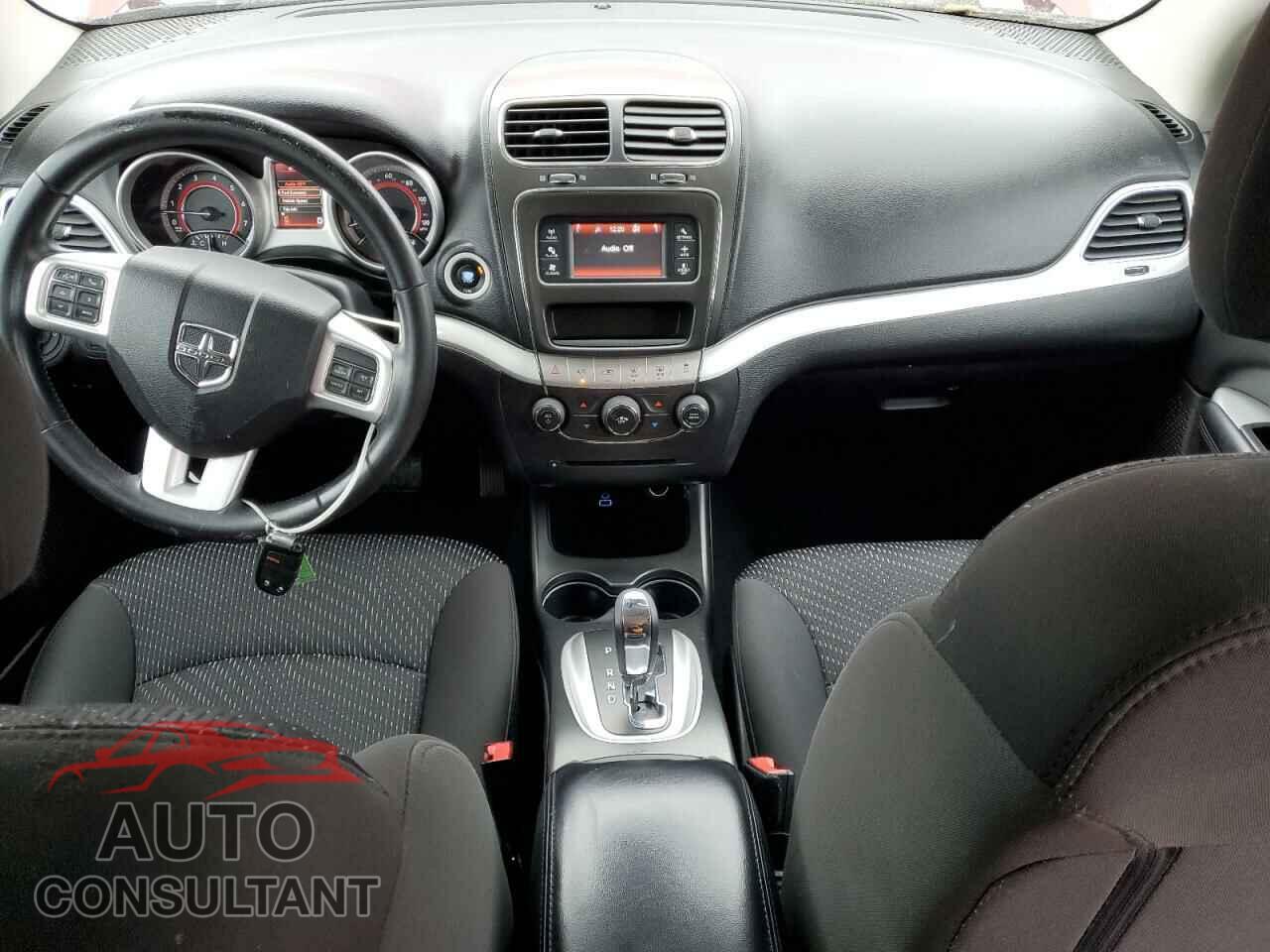 DODGE JOURNEY 2017 - 3C4PDDBG1HT565294