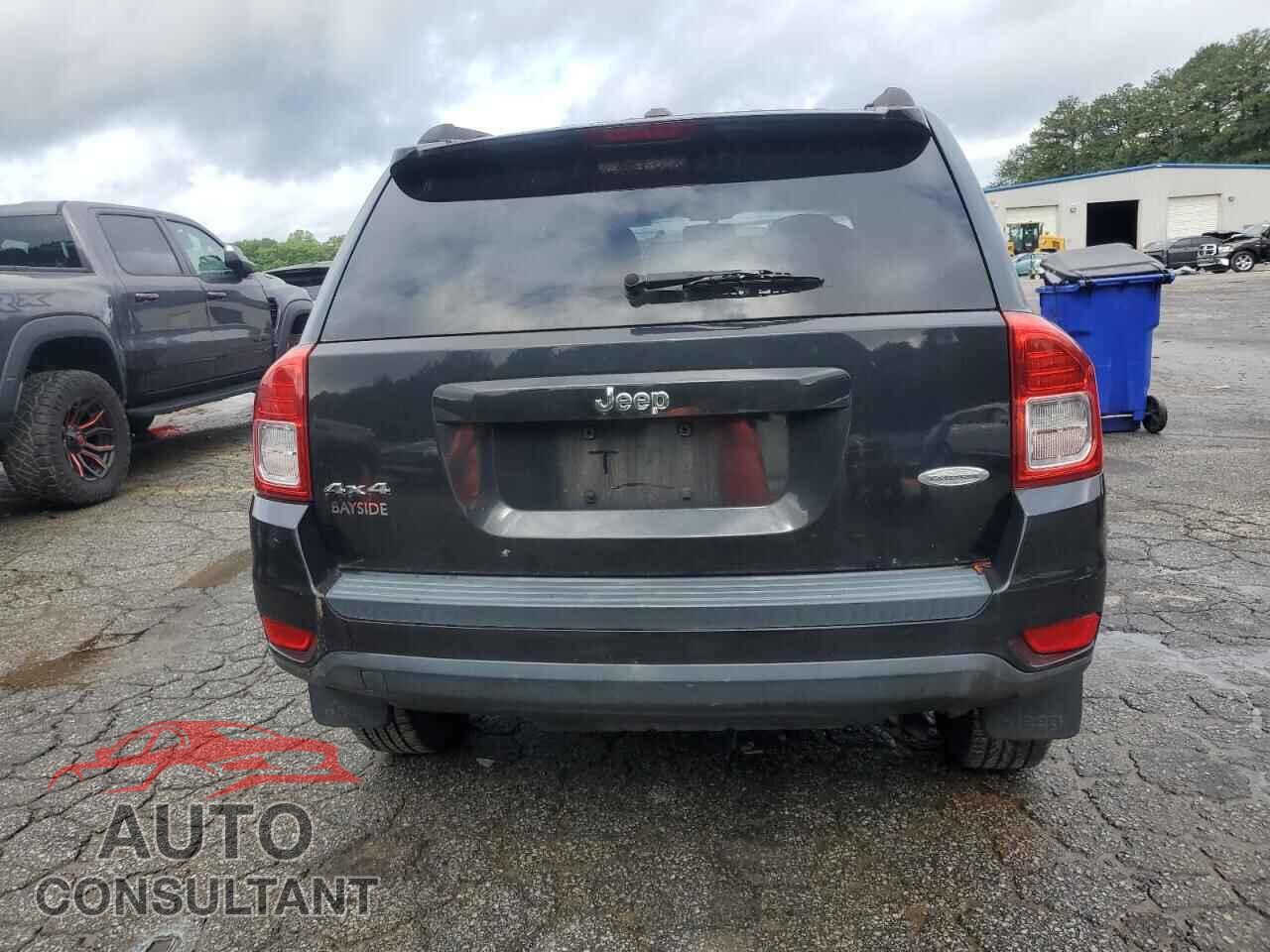 JEEP COMPASS 2011 - 1J4NF1FB0BD193954