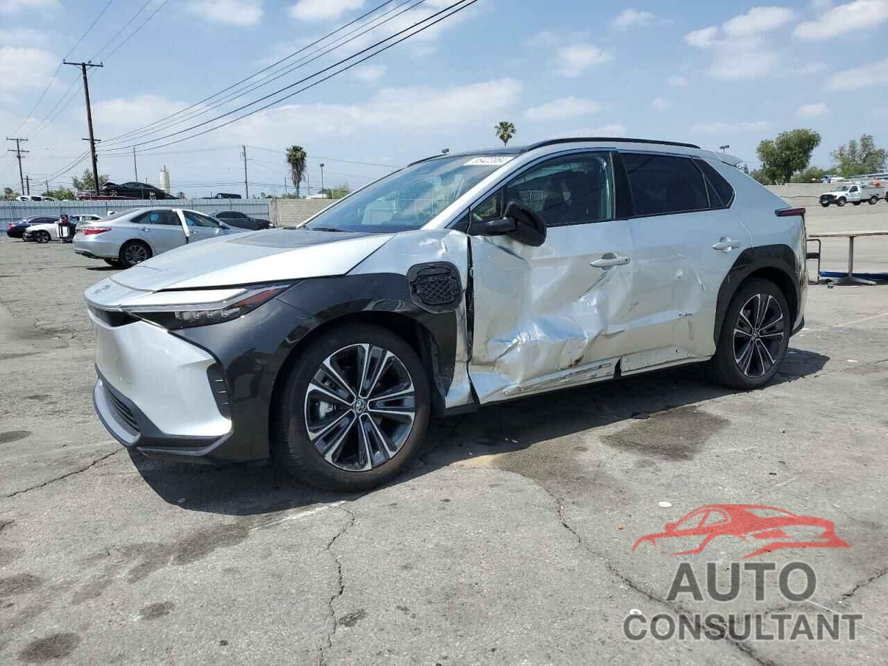TOYOTA BZ4X XLE 2023 - JTMAAAAA1PA024942