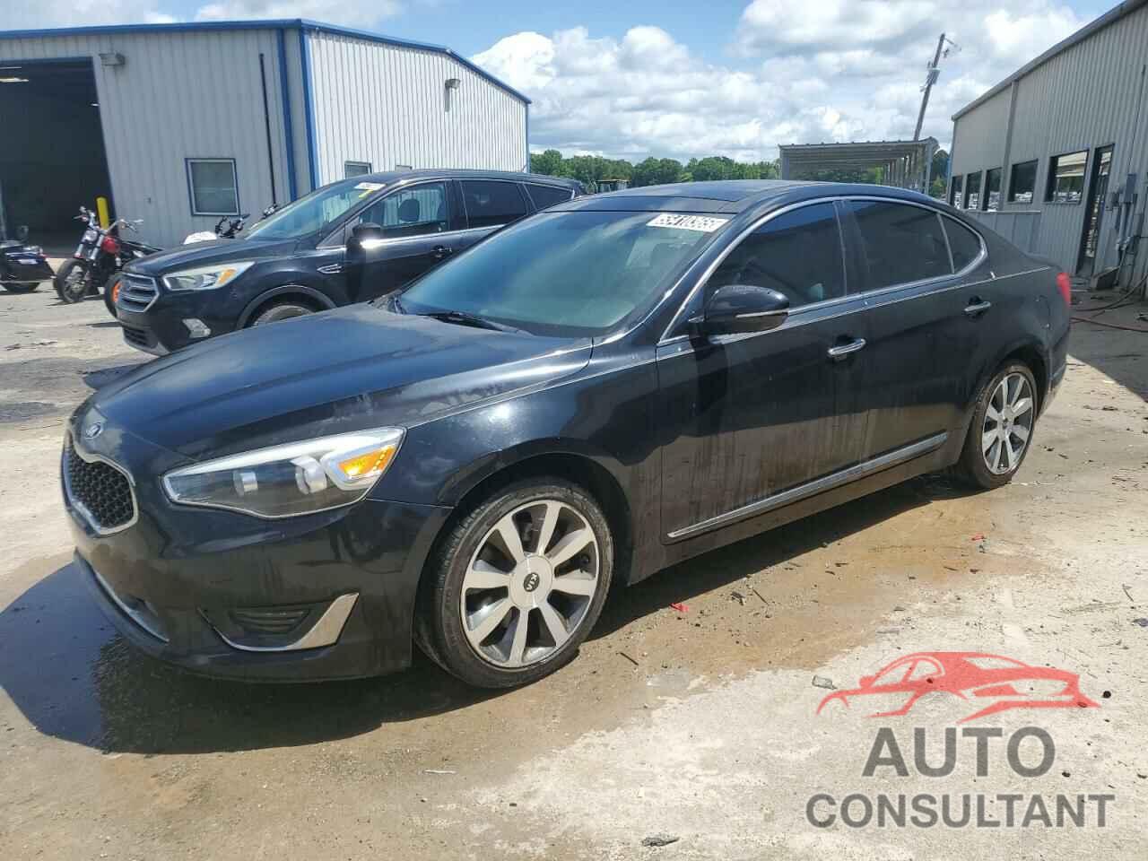 KIA CADENZA 2014 - KNALN4D73E5155971
