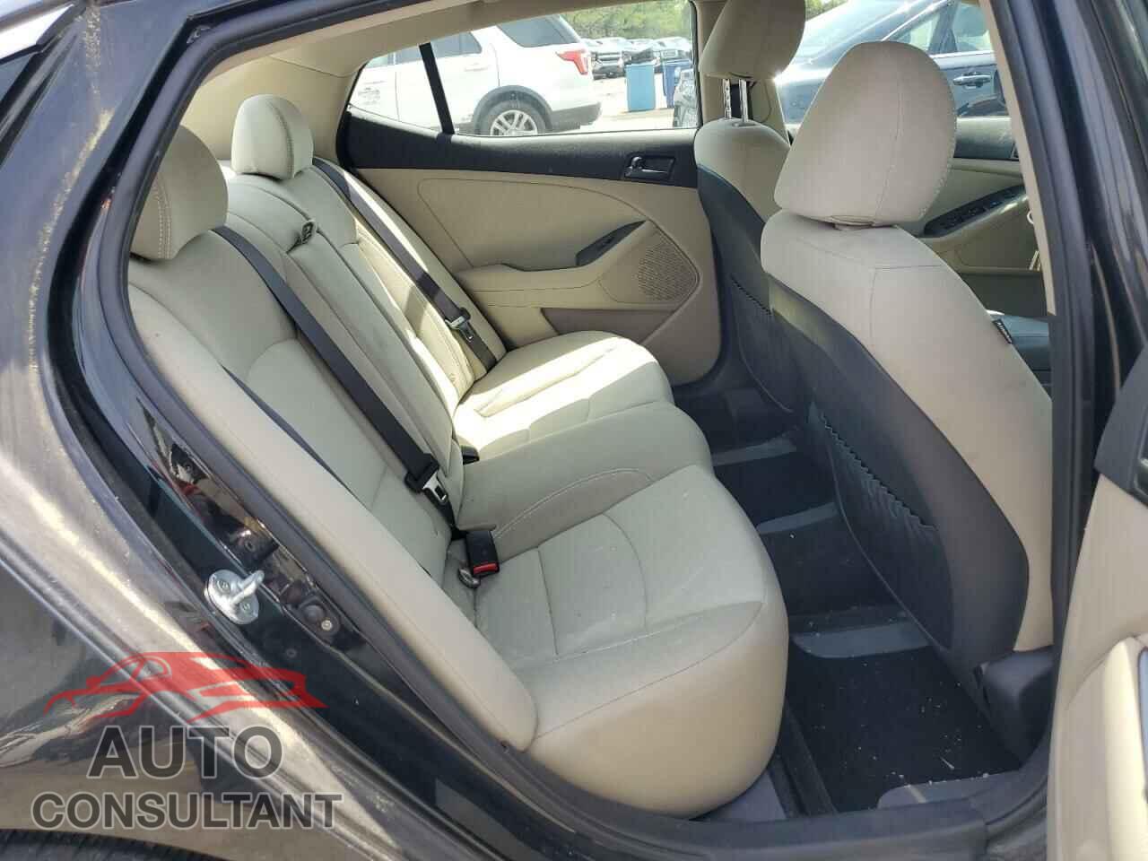KIA OPTIMA 2012 - KNAGM4A75C5274336