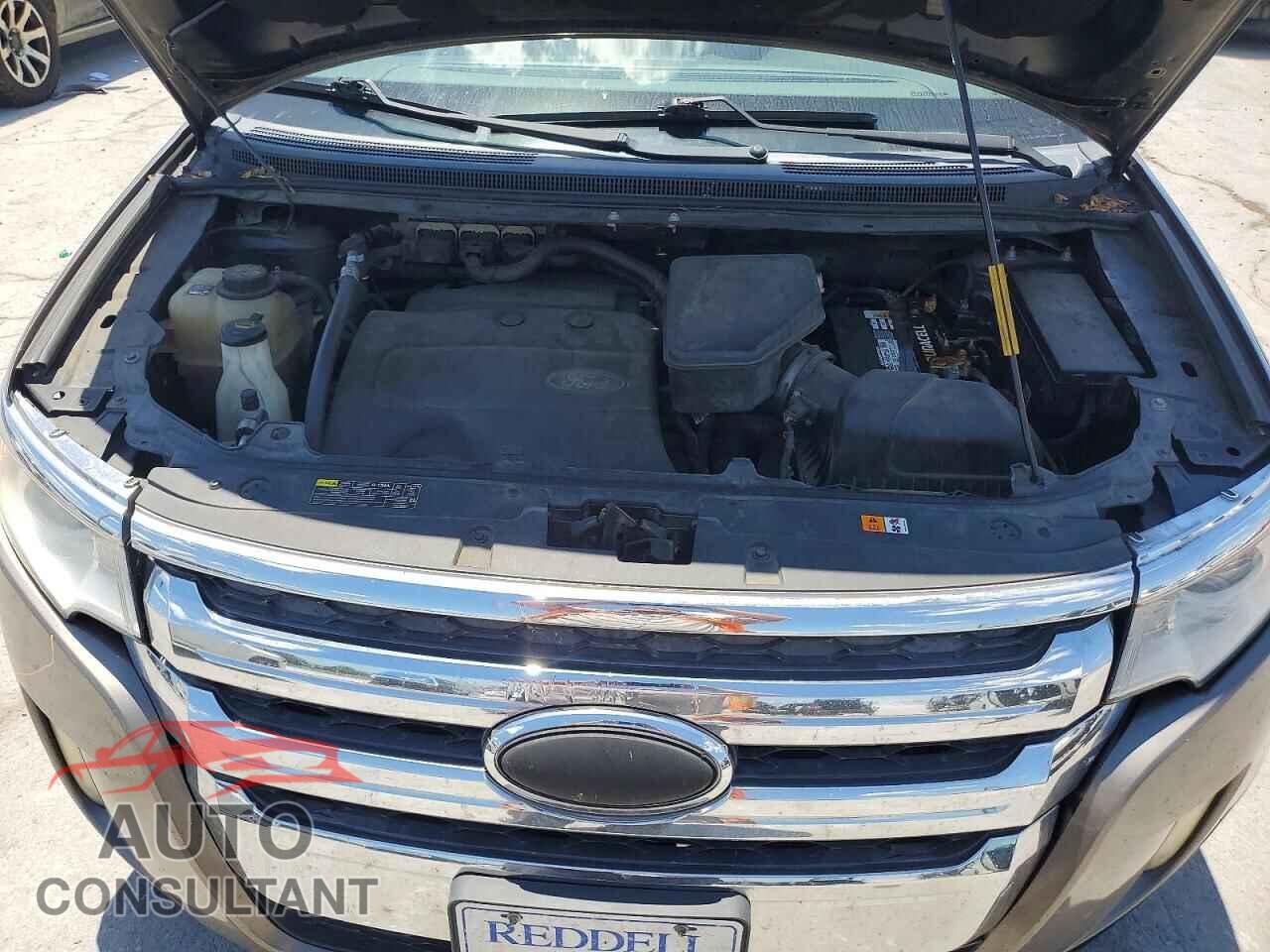 FORD EDGE 2013 - 2FMDK3JC9DBB56690