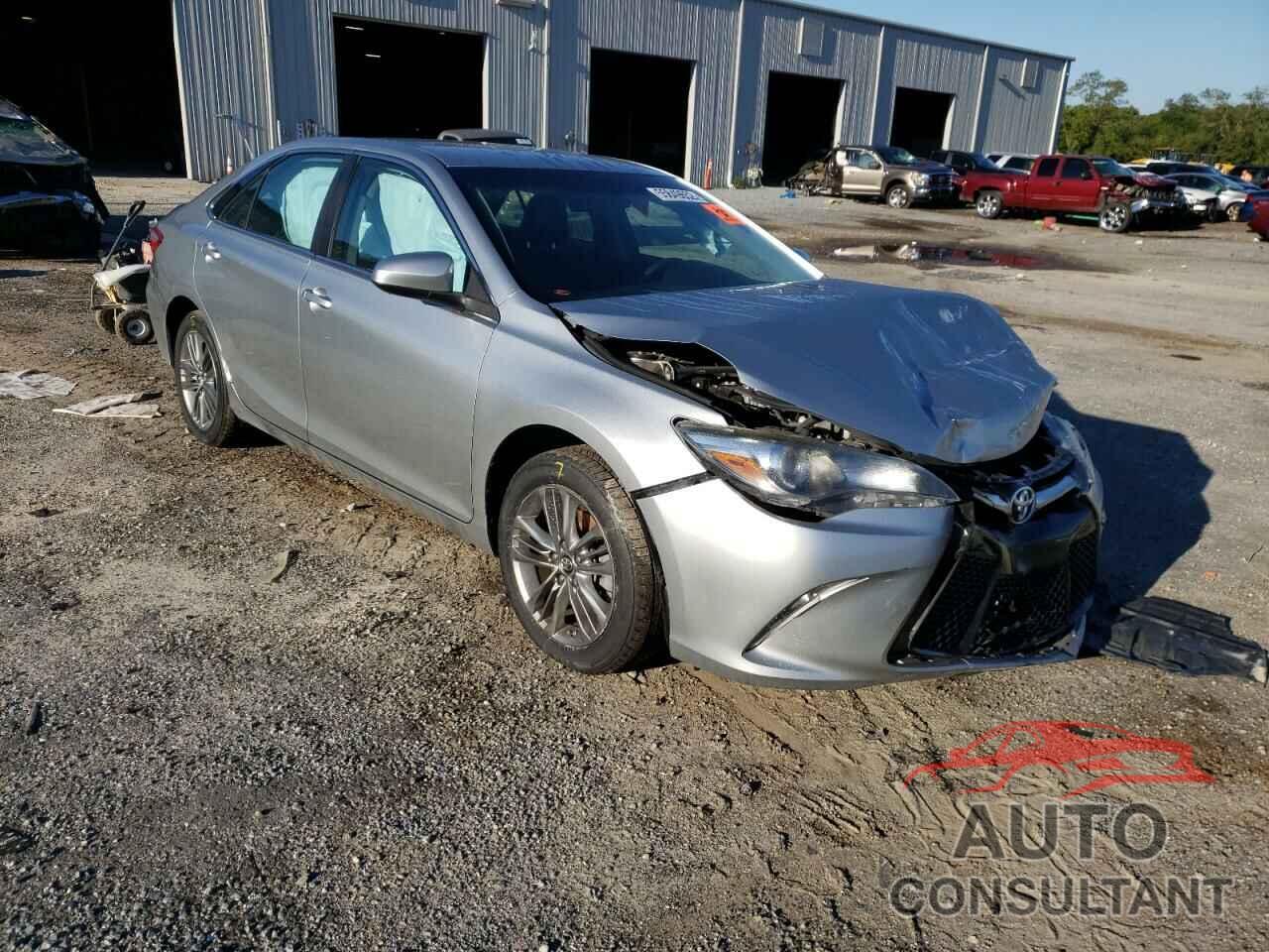 TOYOTA CAMRY 2017 - 4T1BF1FK5HU339200