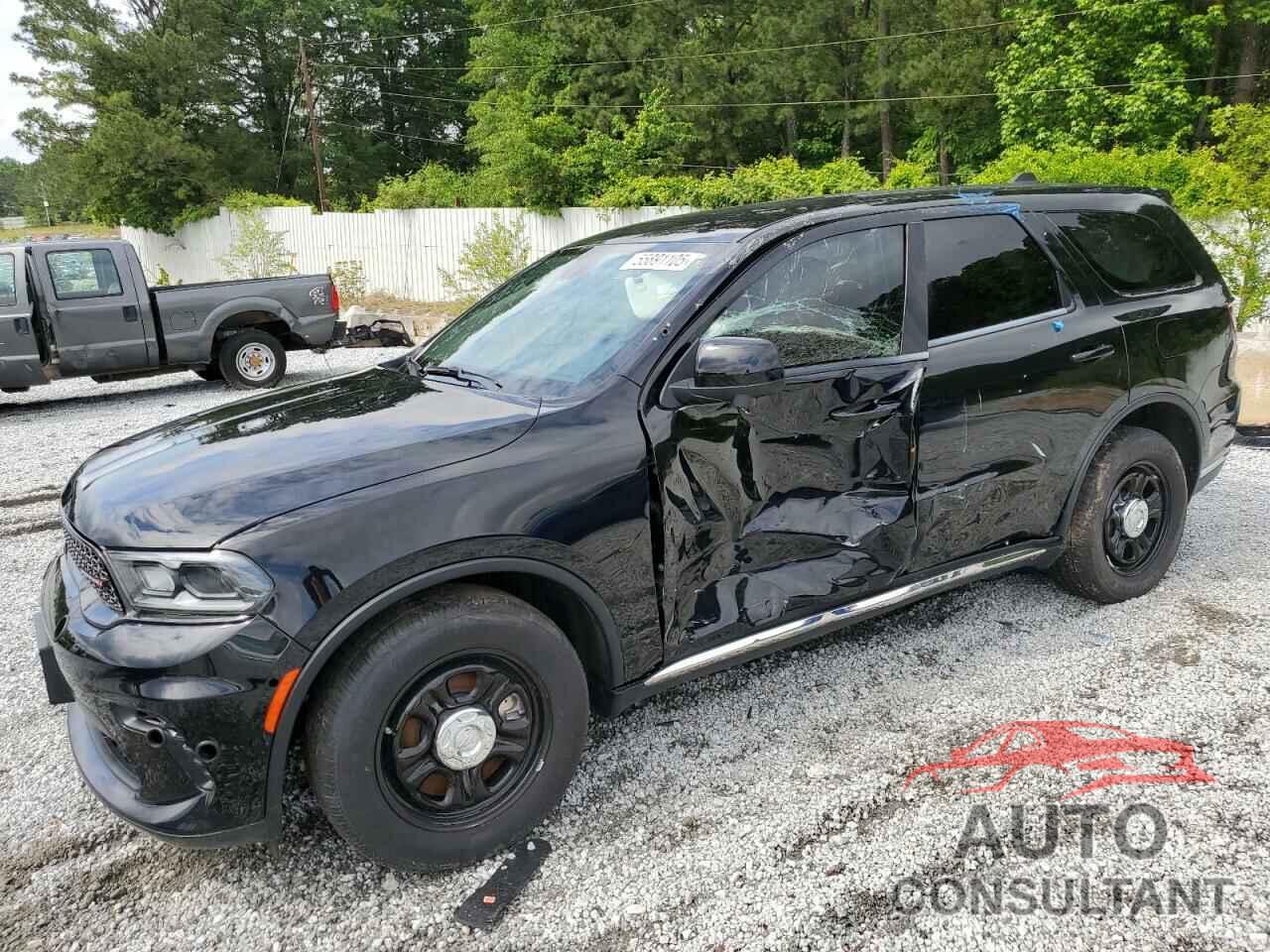 DODGE DURANGO 2022 - 1C4SDJFT5NC200589
