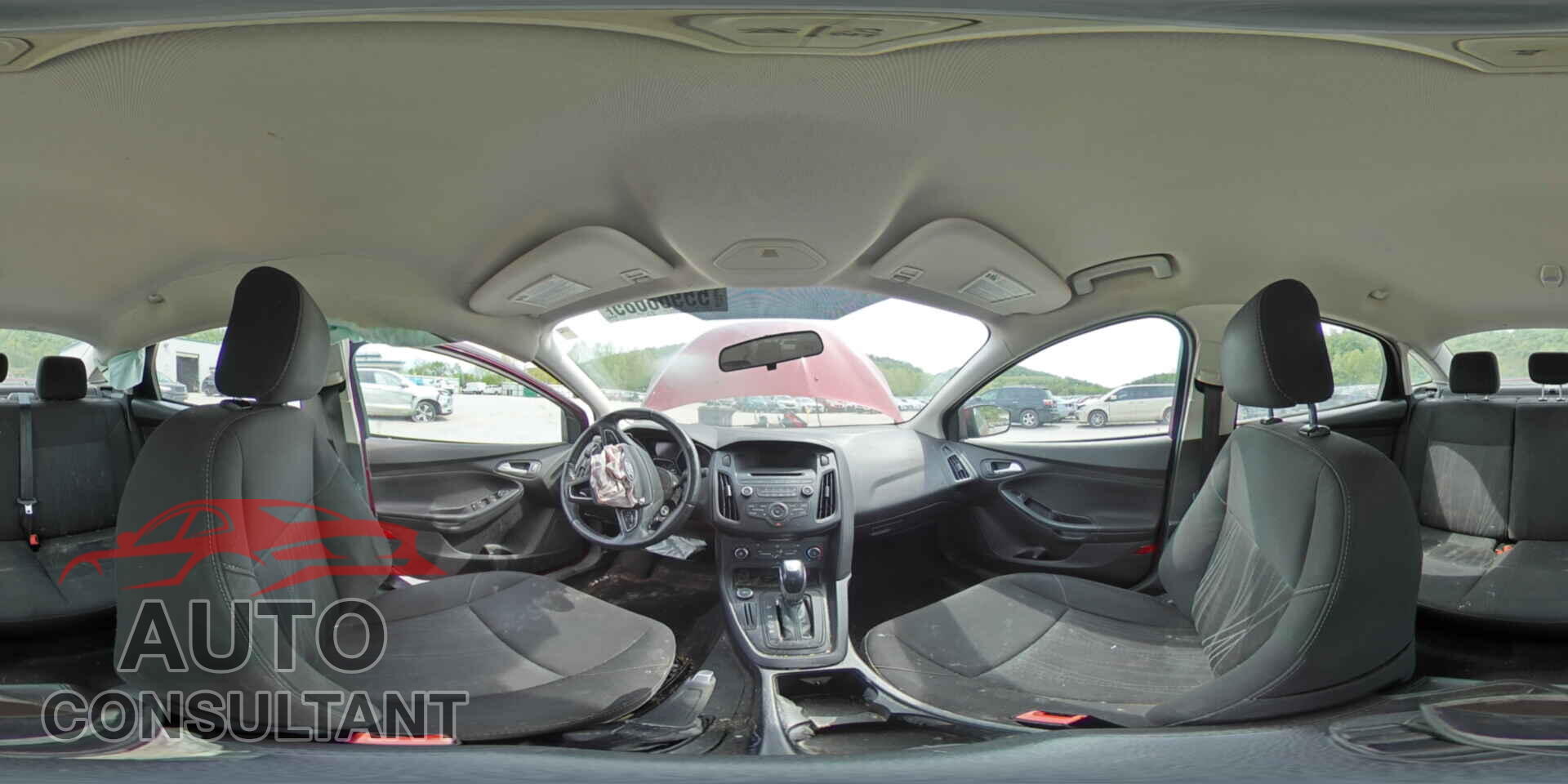 FORD FOCUS 2015 - 1FADP3F22FL361055