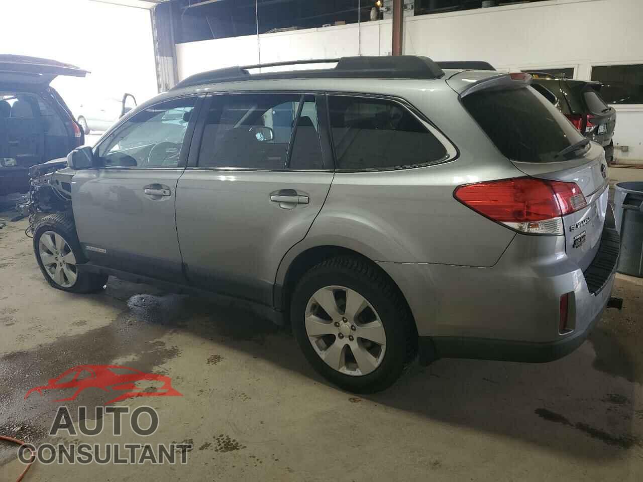 SUBARU OUTBACK 2010 - 4S4BRBFC5A3336444