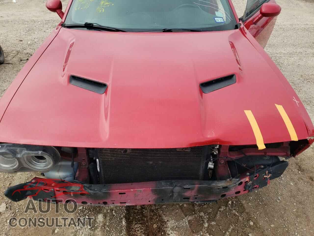 DODGE CHALLENGER 2017 - 2C3CDZAG2HH636173