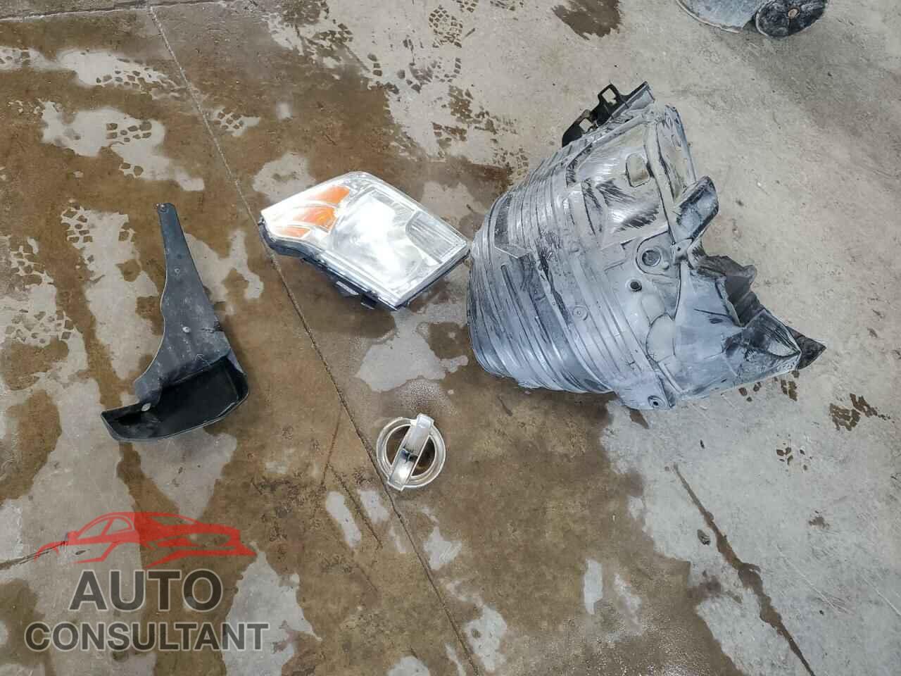NISSAN FRONTIER 2011 - 1N6AD0EV0BC445589