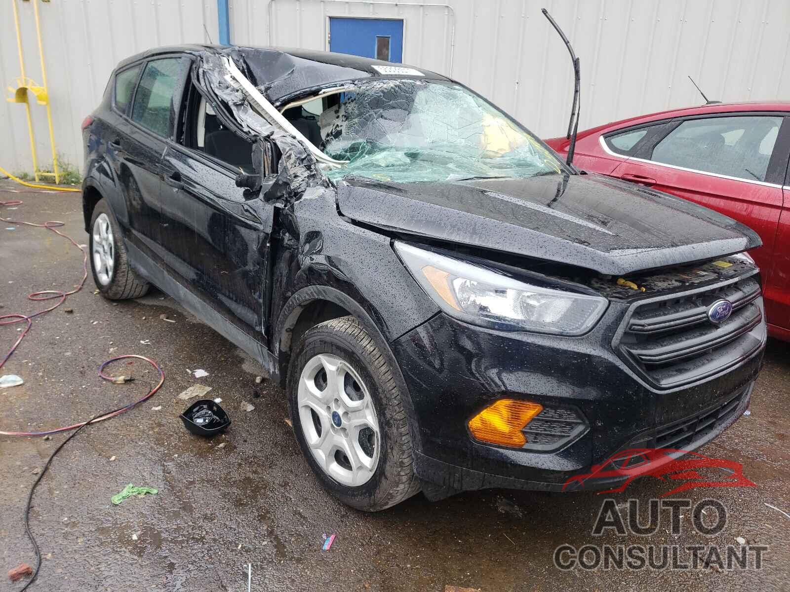 FORD ESCAPE 2019 - 1FMCU0F77KUA38564