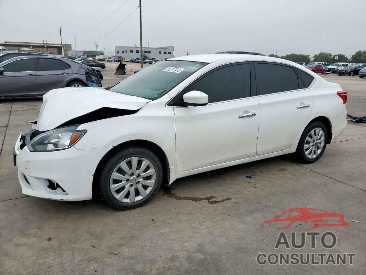 NISSAN SENTRA 2017 - 3N1AB7AP8HY302997