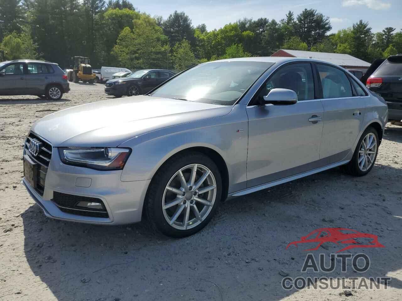 AUDI A4 2016 - WAUDFAFL9GN009216