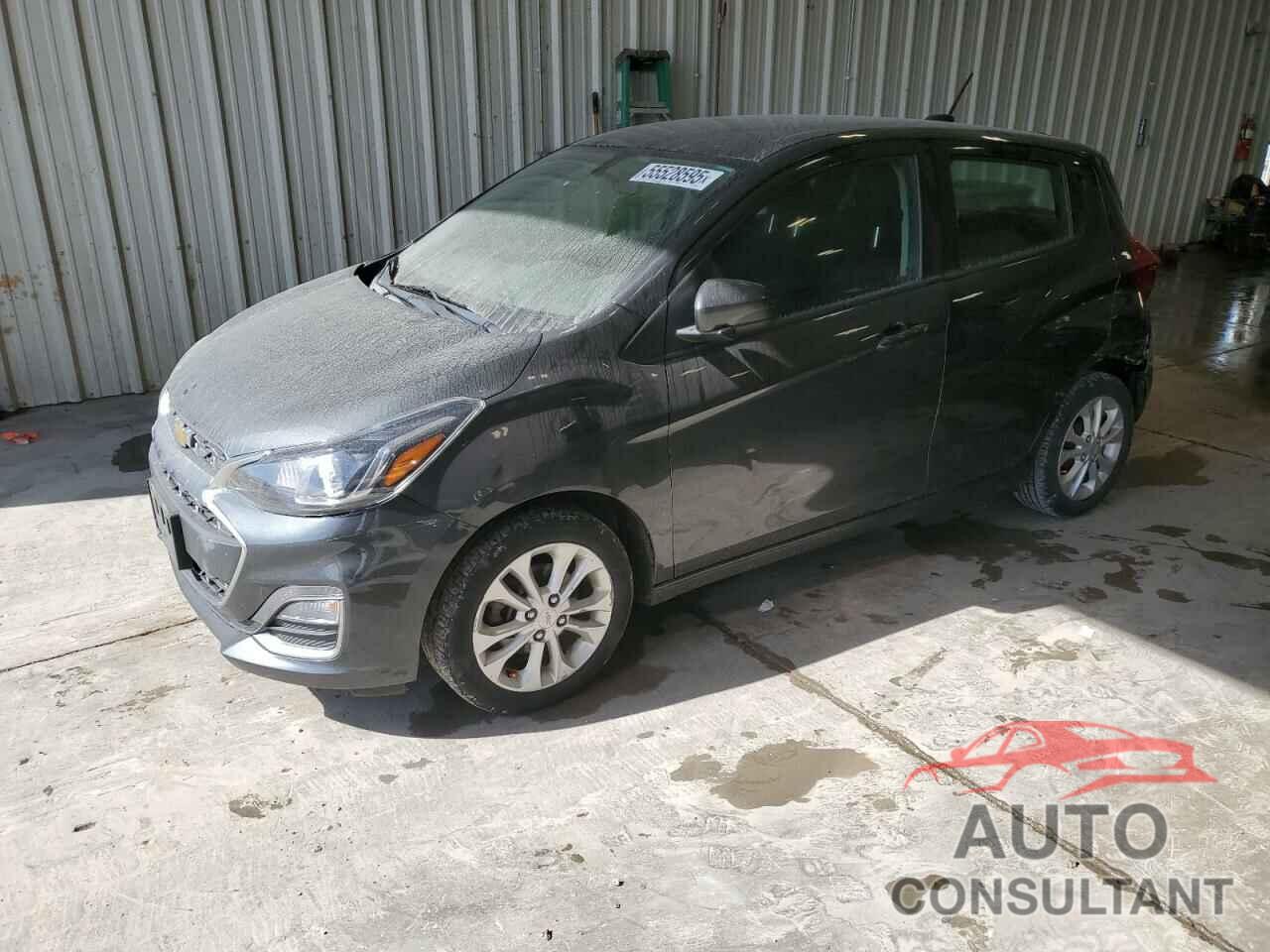 CHEVROLET SPARK 2020 - KL8CD6SA7LC459368