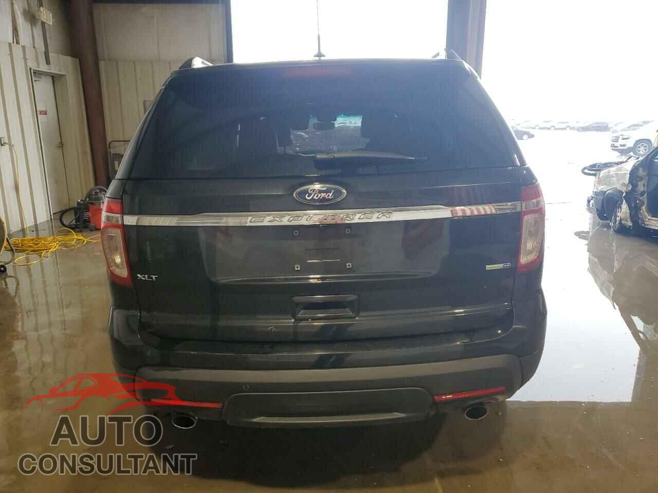 FORD EXPLORER 2013 - 1FM5K8D82DGC77238