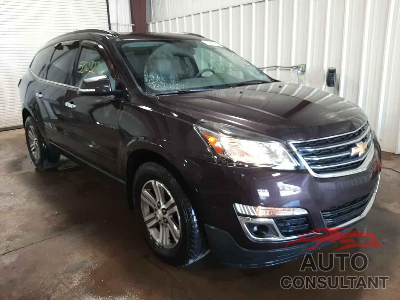 CHEVROLET TRAVERSE 2016 - 1GNKVHKD6GJ188544