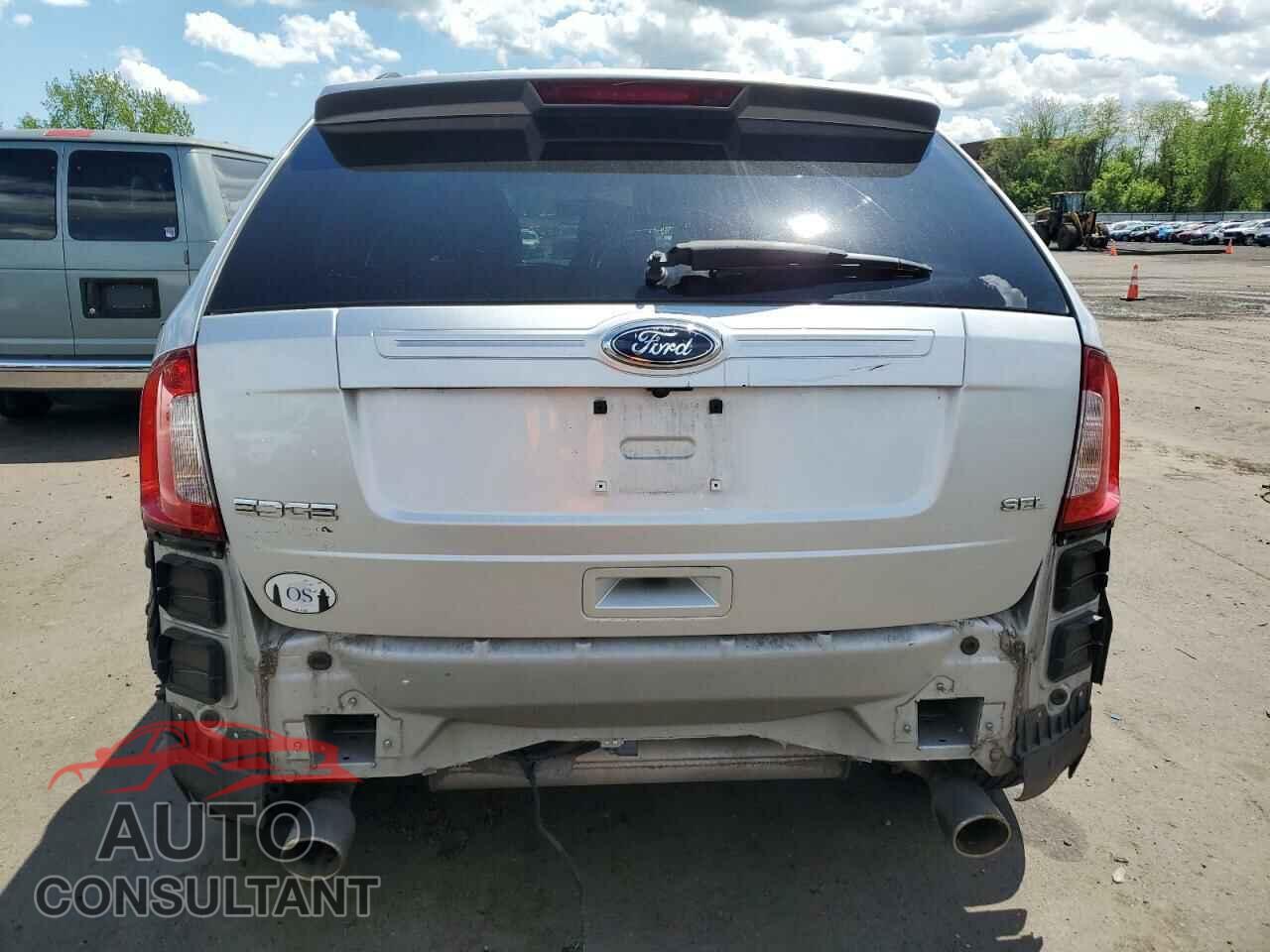 FORD EDGE 2011 - 2FMDK3JC5BBB46252