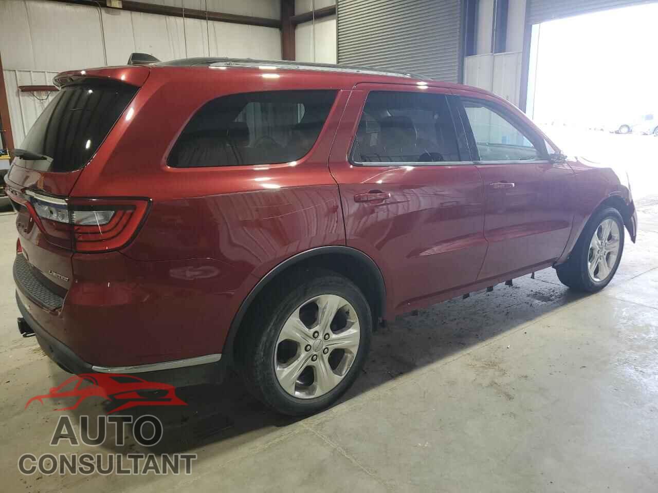 DODGE DURANGO 2015 - 1C4RDJDG3FC801697