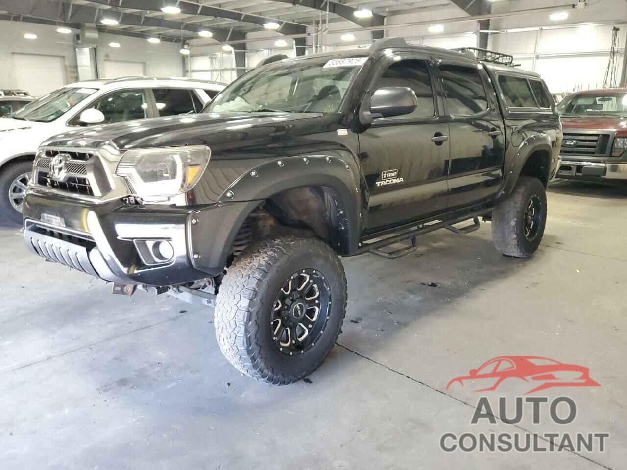 TOYOTA TACOMA 2014 - 3TMLU4EN1EM140074