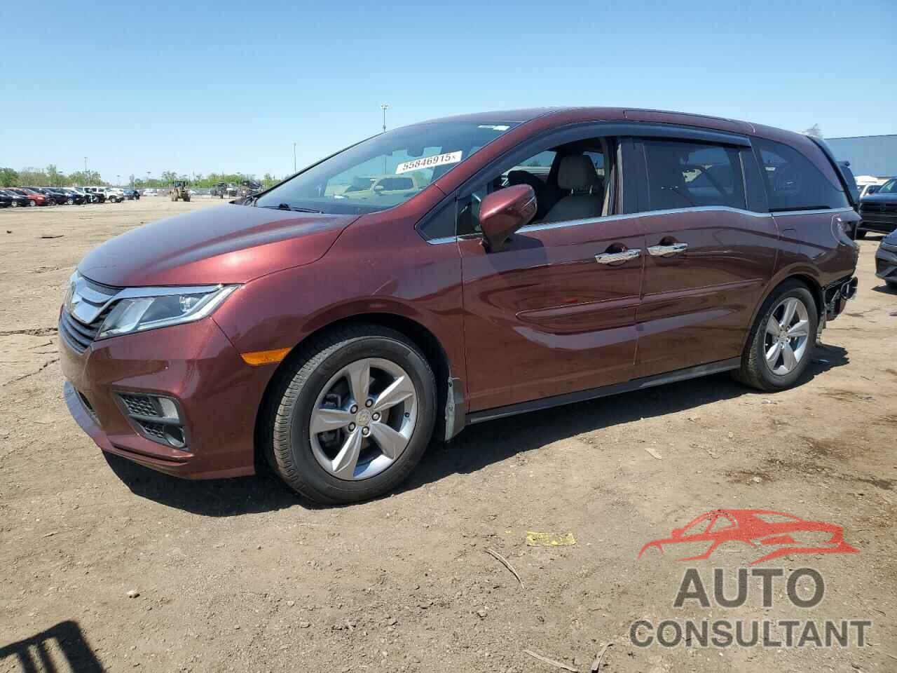 HONDA All Models 2018 - 5FNRL6H73JB058562