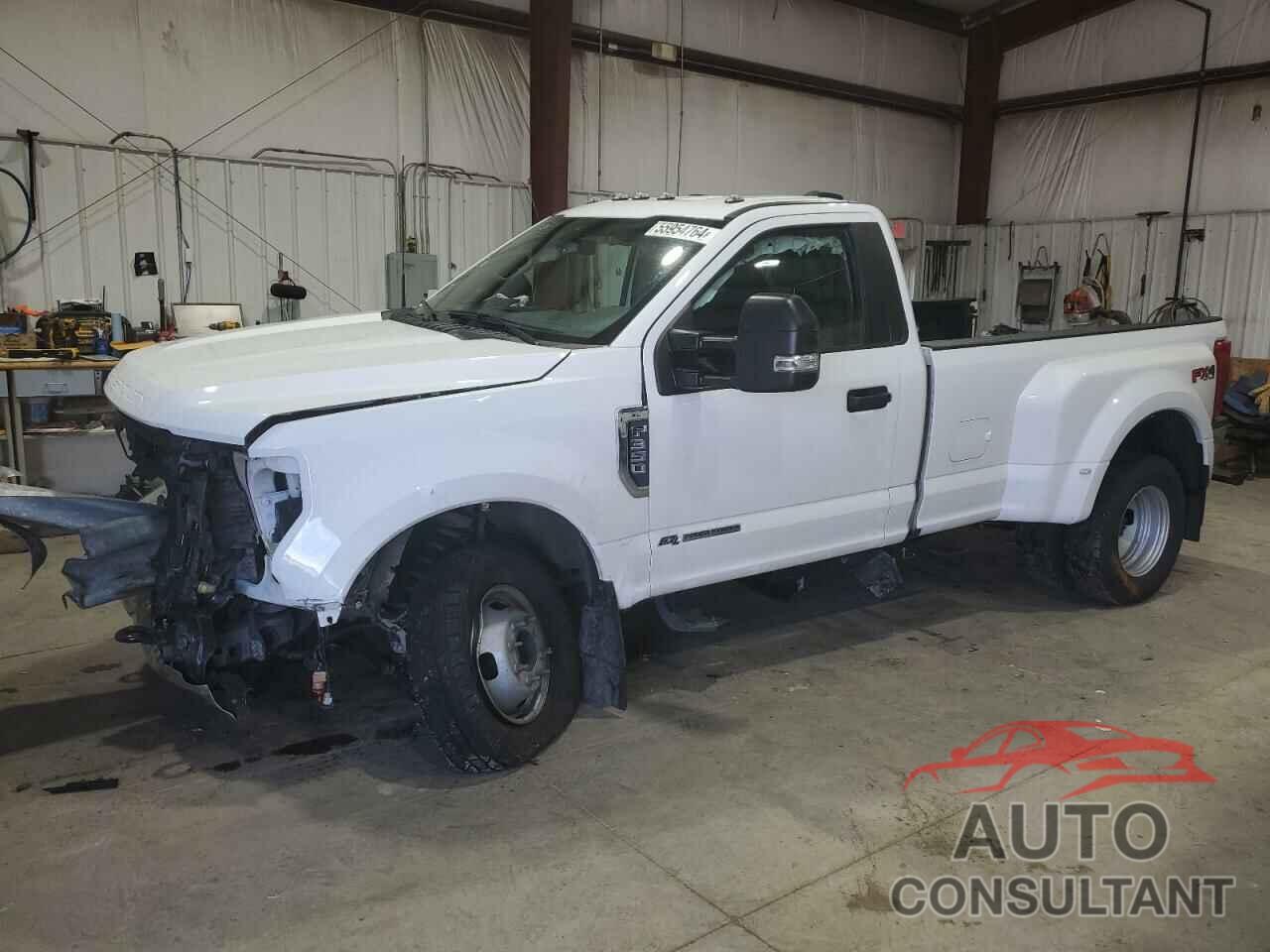 FORD F350 2022 - 1FTRF3DT9NED54914