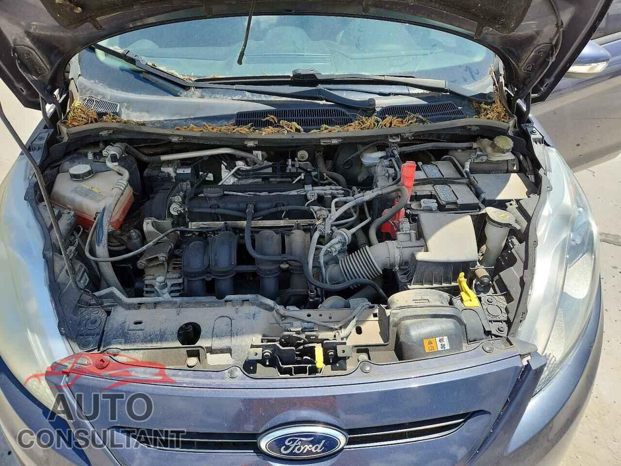 FORD FIESTA 2013 - 3FADP4EJ3DM153941