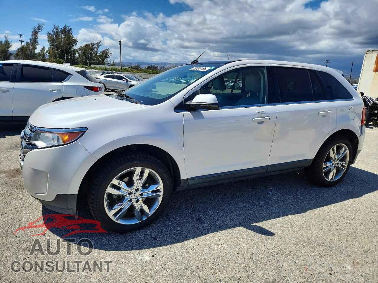 FORD EDGE 2012 - 2FMDK3KC8CBA37803