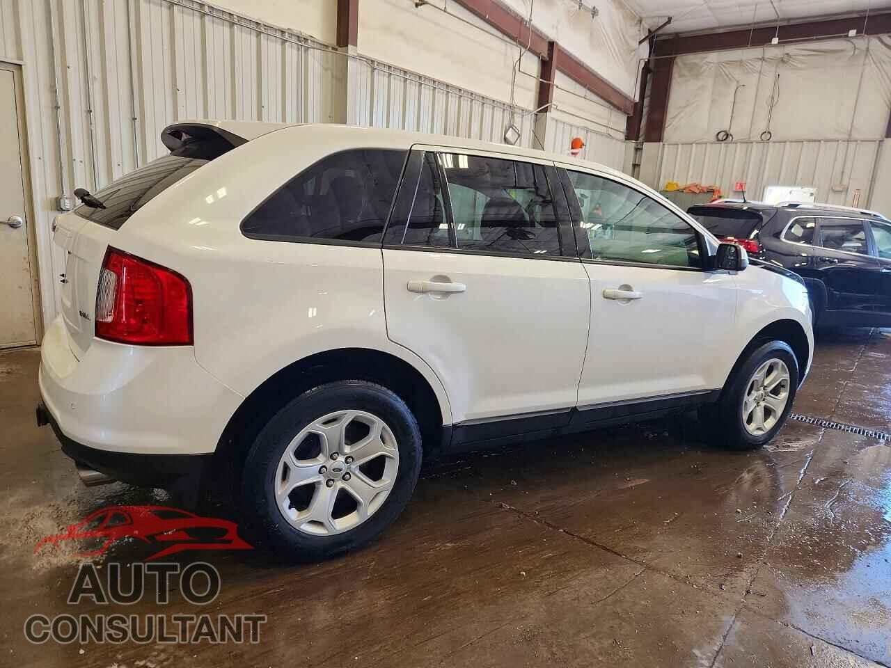 FORD EDGE 2013 - 2FMDK3JC0DBE38894
