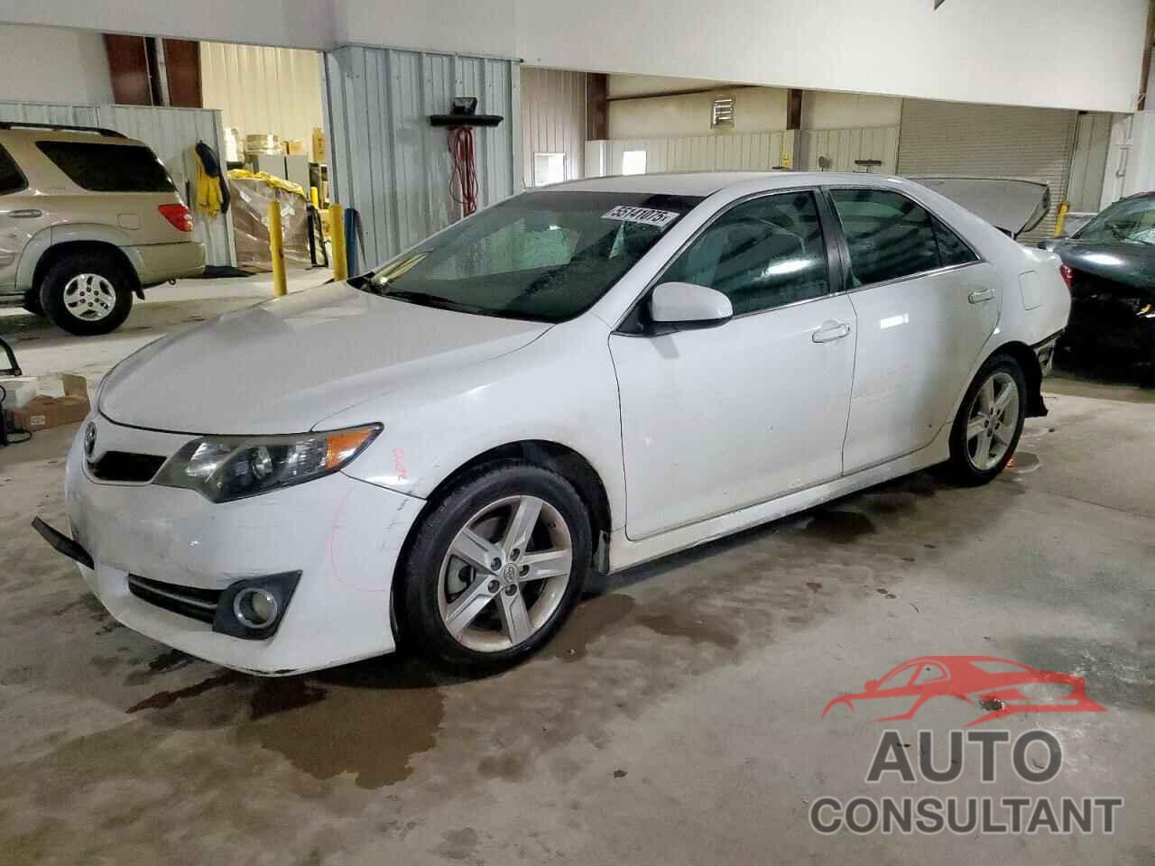 TOYOTA CAMRY 2012 - 4T1BF1FK5CU574530