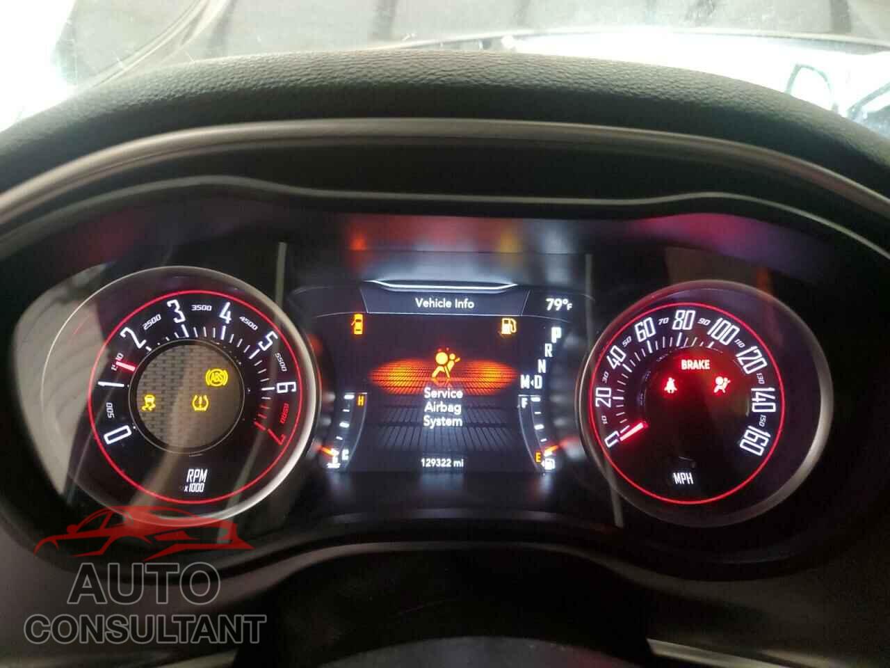 DODGE CHALLENGER 2020 - 2C3CDZAG4LH214429