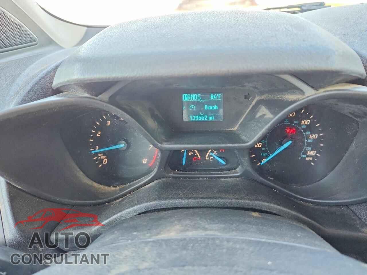 FORD TRANSIT 2015 - NM0LS7F79F1191437
