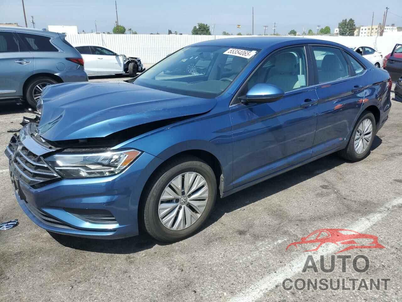 VOLKSWAGEN JETTA 2019 - 3VWC57BU5KM087107