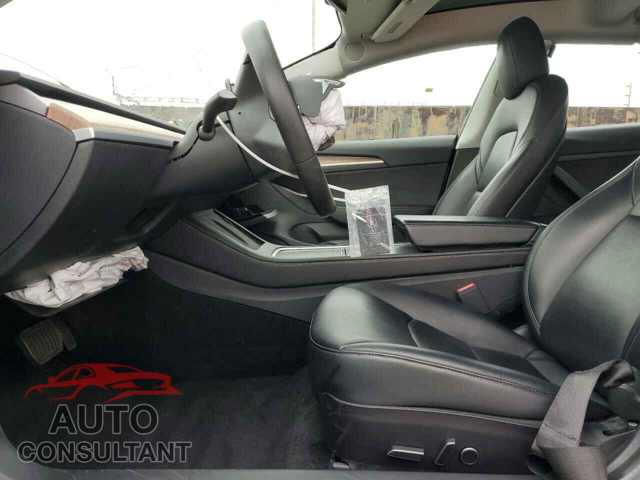 TESLA MODEL 3 2021 - 5YJ3E1EA9MF017537